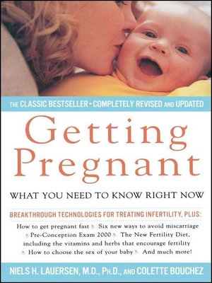 cover image of Getting Pregnant